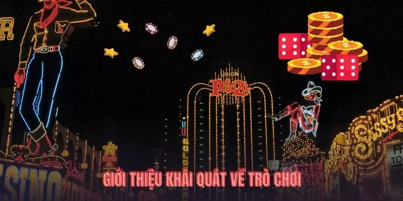 Giới thiệu khái quát về trò chơi