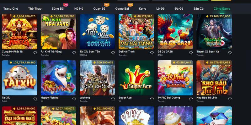 Giới thiệu kho game AN99, một nơi giải trí mà bạn không thể bỏ qua