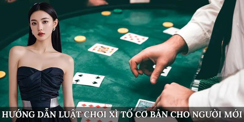 Hướng dẫn luật chơi xì tố cơ bản cho người mới