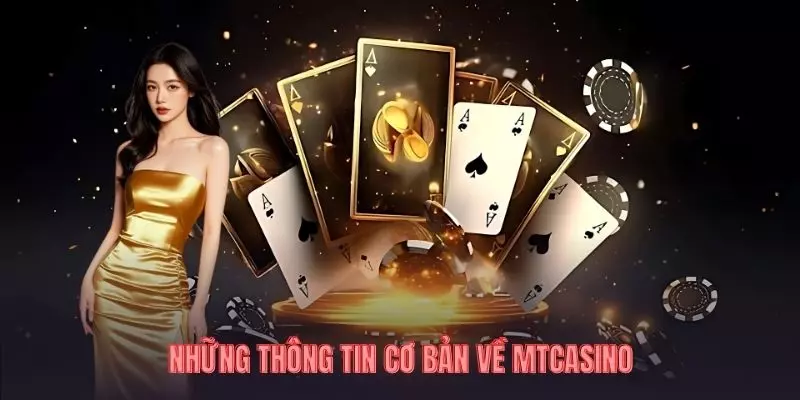 Những thông tin cơ bản về mtcasino