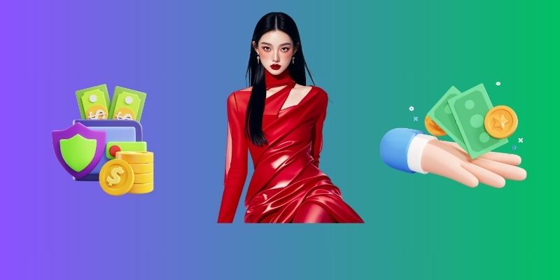 Thực hiện giao dịch nhanh chóng qua ví điện tử