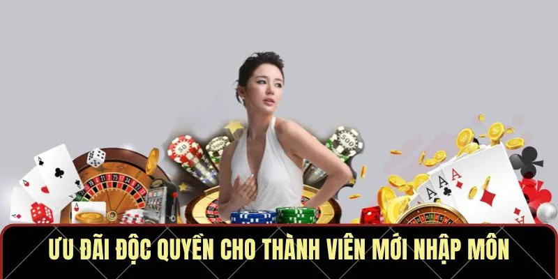 Ưu đãi độc quyền cho thành viên mới nhập môn AN99